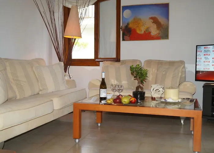 Halkidiki Trikorfo Luxury Maisonette