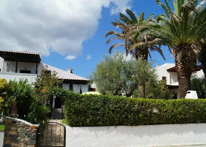 Halkidiki Trikorfo Luxury Maisonette