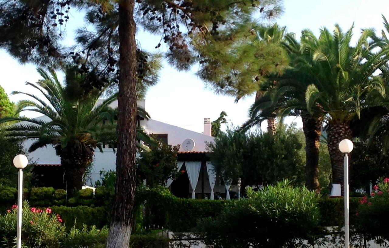 Holiday home Halkidiki Trikorfo Luxury Maisonette