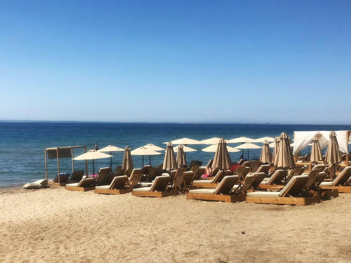 Halkidiki Trikorfo Luxury Maisonette Holiday home Gerakini