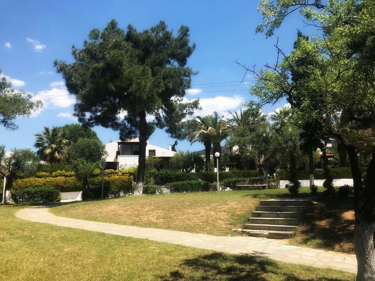 Holiday home Halkidiki Trikorfo Luxury Maisonette