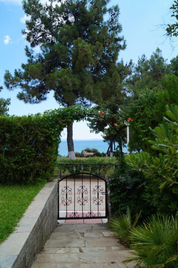 Halkidiki Trikorfo Luxury Maisonette *