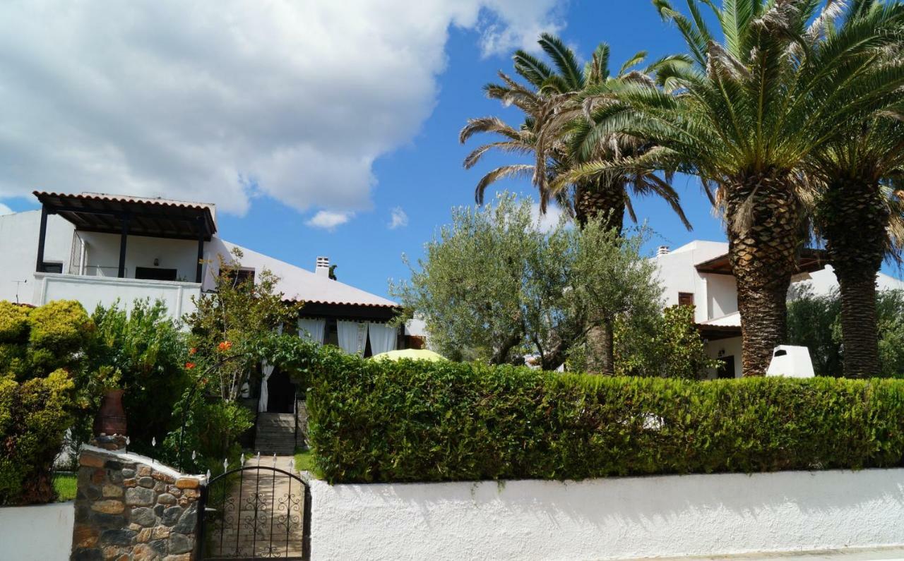 Holiday home Halkidiki Trikorfo Luxury Maisonette Gerakini