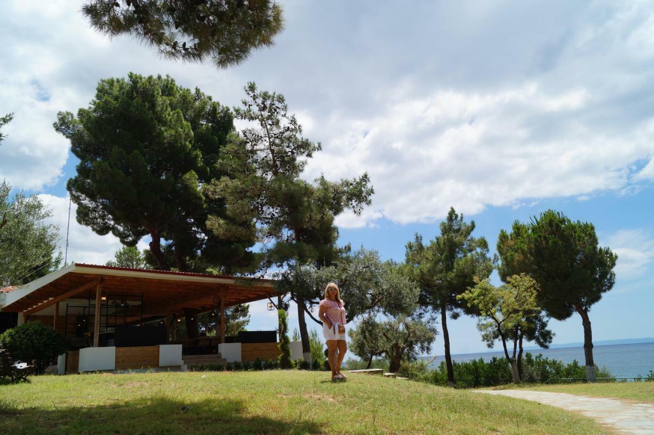 Halkidiki Trikorfo Luxury Maisonette *