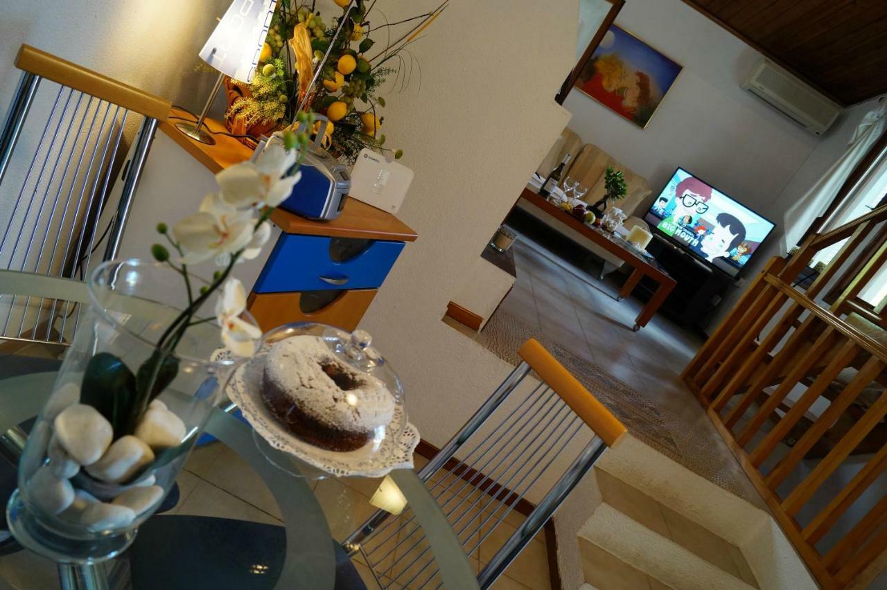 Holiday home Halkidiki Trikorfo Luxury Maisonette Gerakini