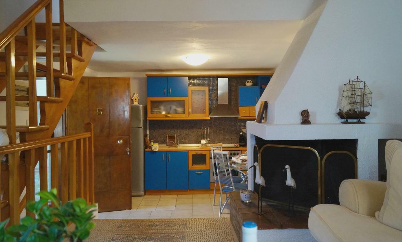 Halkidiki Trikorfo Luxury Maisonette