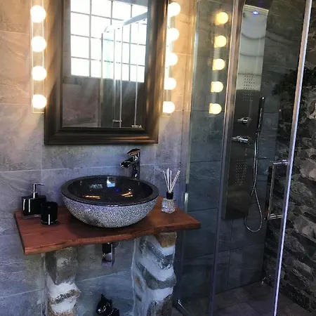 Halkidiki Trikorfo Luxury Maisonette Gerakini Exterior foto