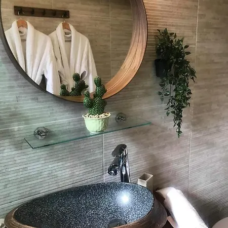 Halkidiki Trikorfo Luxury Maisonette Gerakini Exterior foto