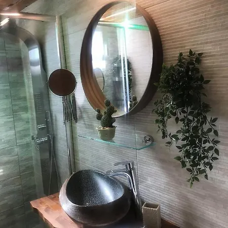 Halkidiki Trikorfo Luxury Maisonette Gerakini Exterior foto