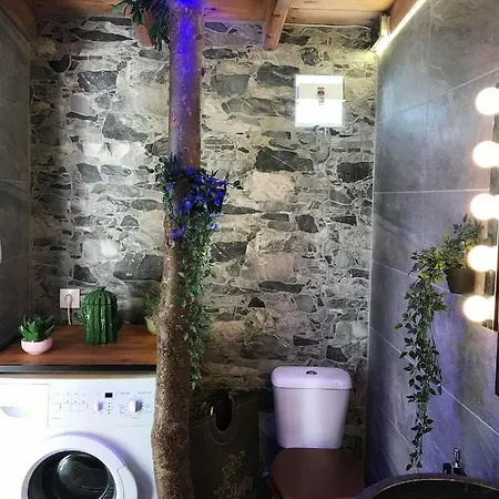 Halkidiki Trikorfo Luxury Maisonette Gerakini Exterior foto