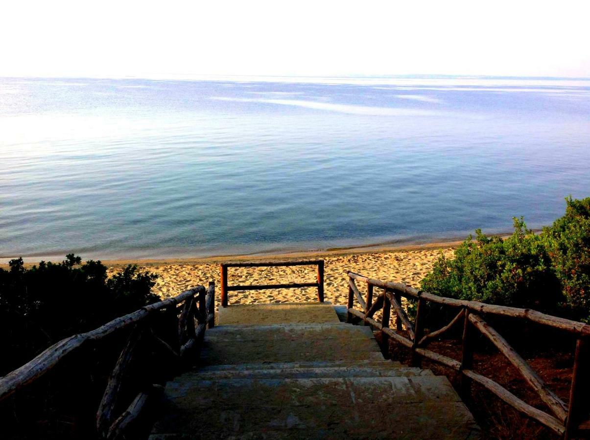 Holiday home Halkidiki Trikorfo Luxury Maisonette