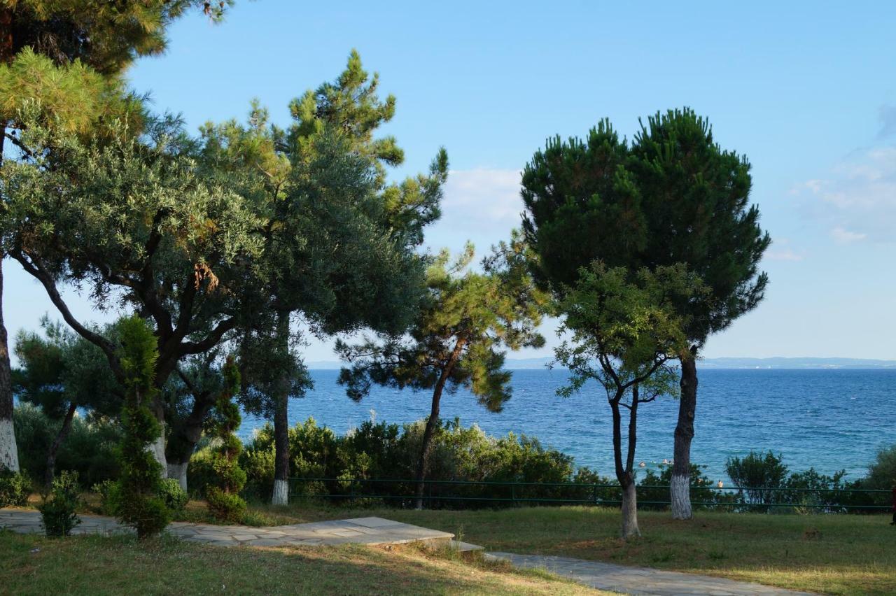 Halkidiki Trikorfo Luxury Maisonette *